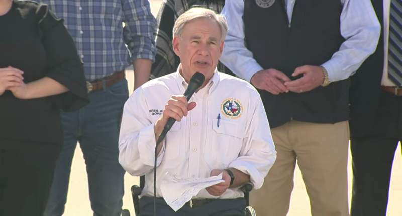 Gov. Greg Abbott dictated the state's COVID-19 response through executive orders, a power the Legislature hopes to reduce.