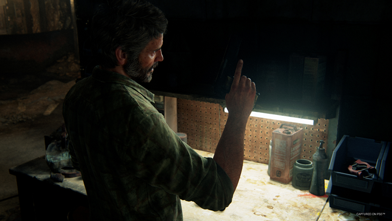 The Last of Us Composer hints at a directors cut or remaster for