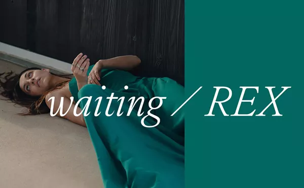 Image: ISHIDA Dance Company: 'waiting / REX'