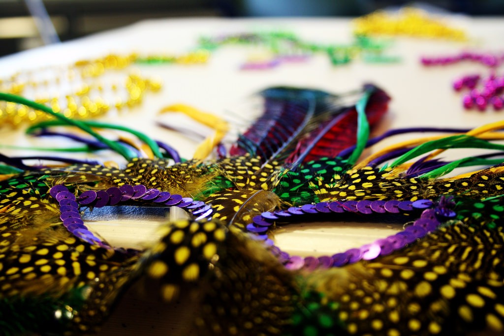 Mardi Gras is the perfect excuse to unwind, especially with the stellar lineup of Fat Tuesday festivities around town.