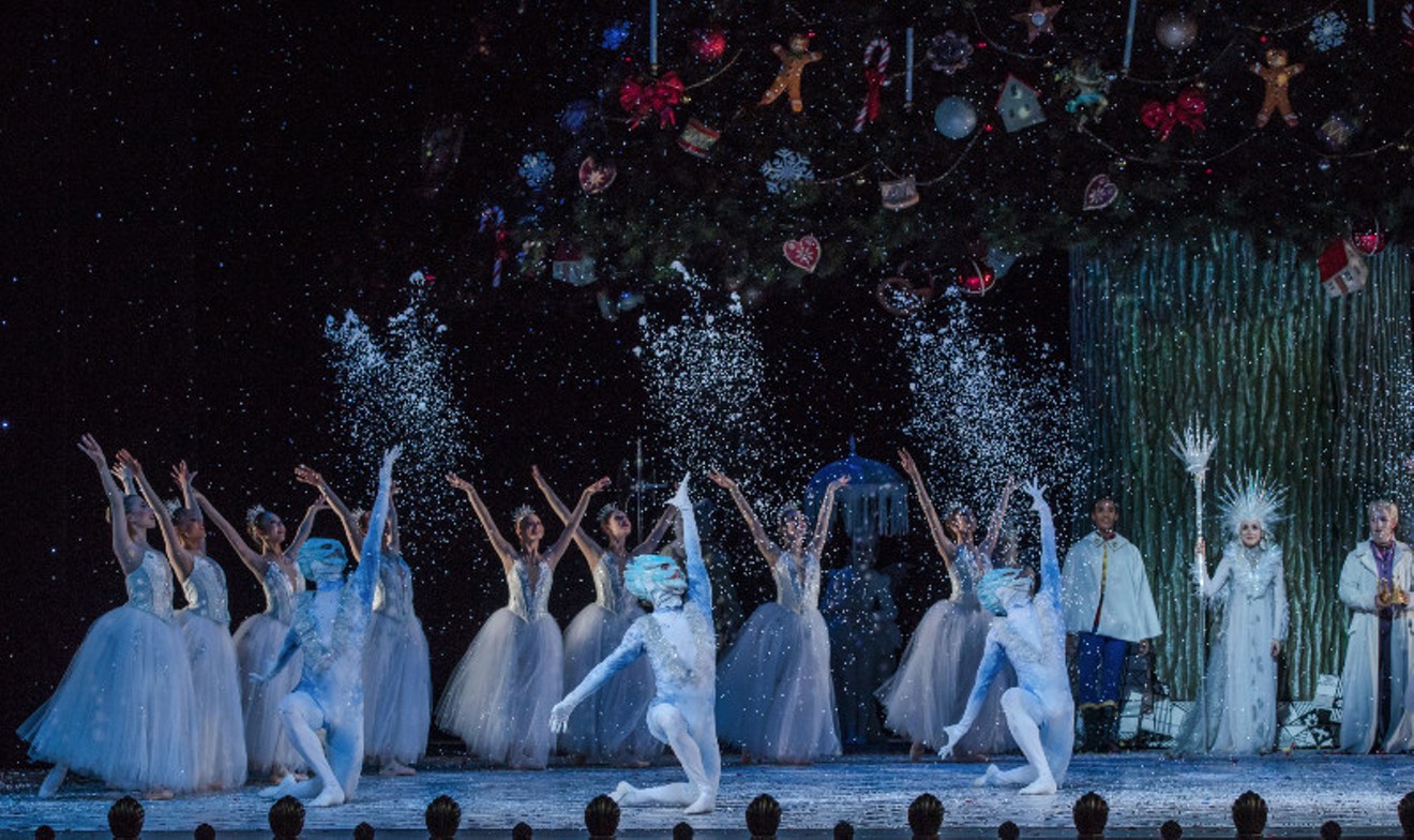 Preview The Nutcracker at Houston Ballet Houston Press