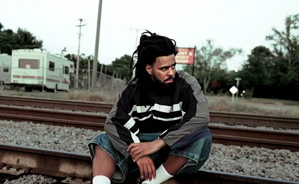 Image: J. Cole