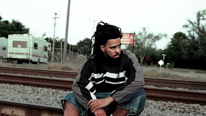 Image: J. Cole