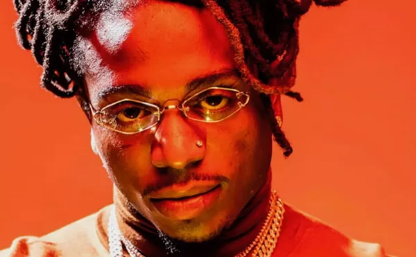 Image: Jacquees & K Camp - Us Over Dem