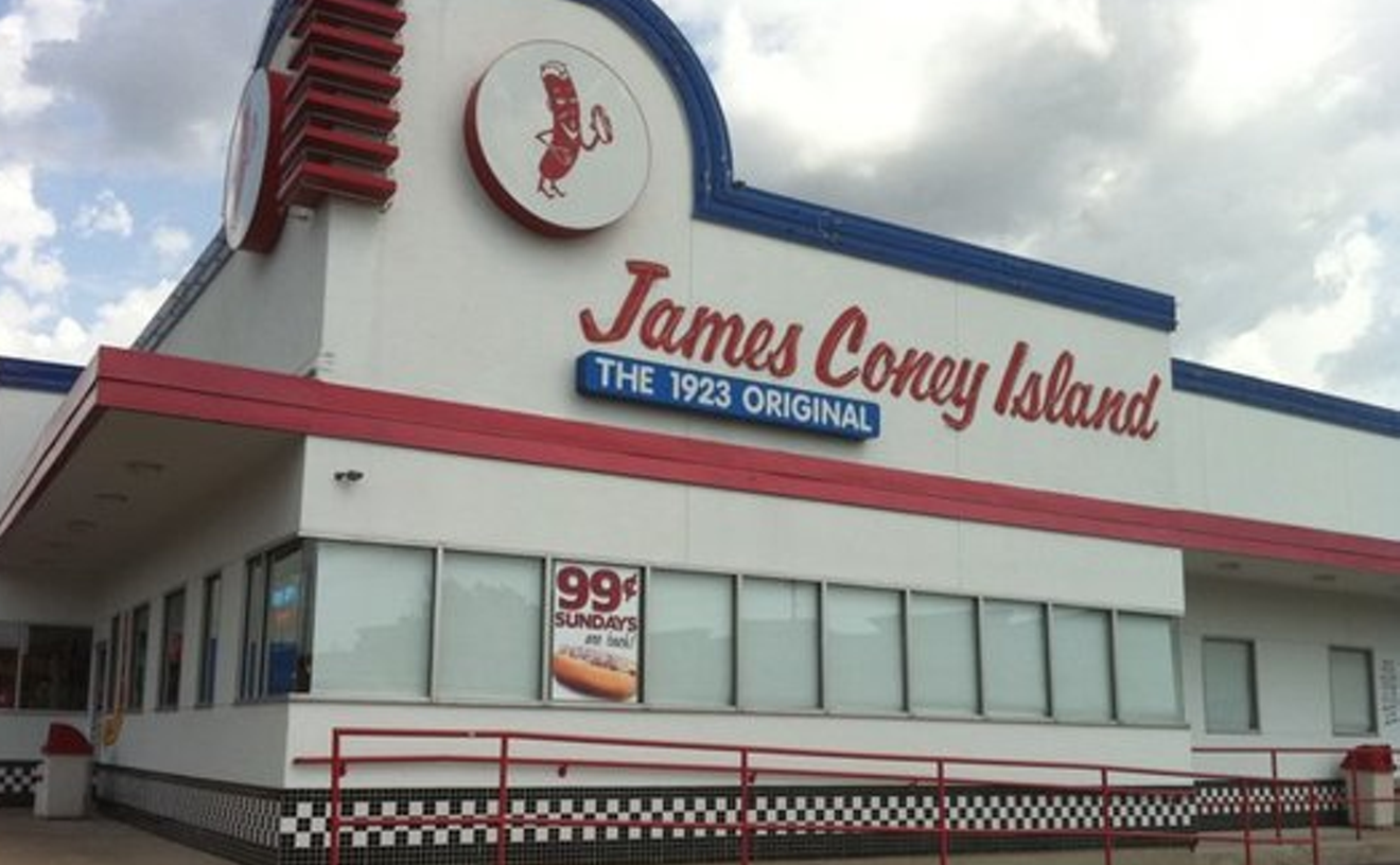 Image: James Coney Island