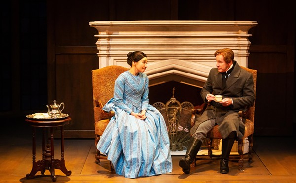 Love is in the Alley's Charming Production of Brontë Classic Jane Eyre