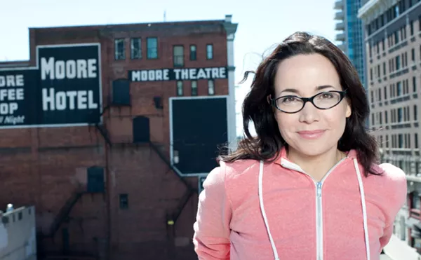 Image: Janeane Garofalo