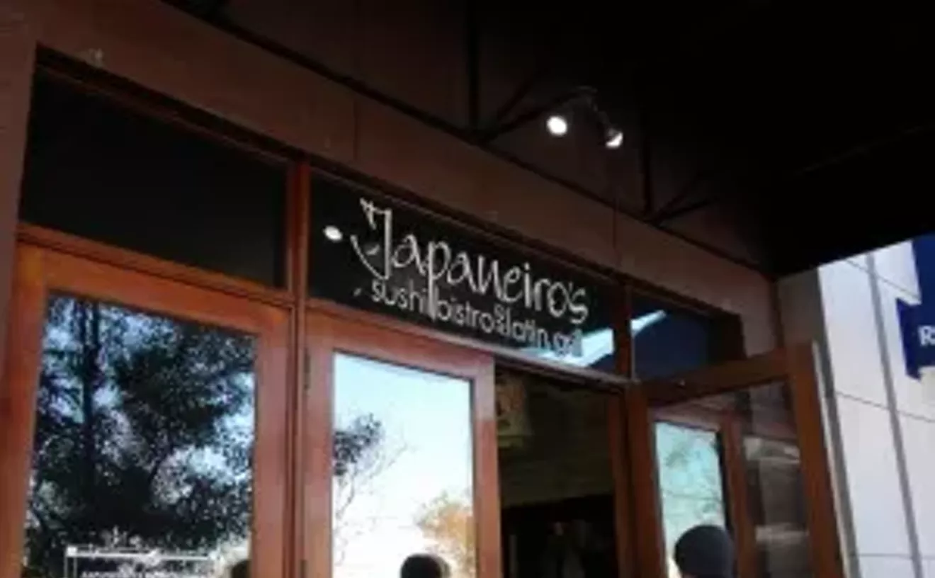 Image: Japaneiro's Sushi Bistro & Latin Grill