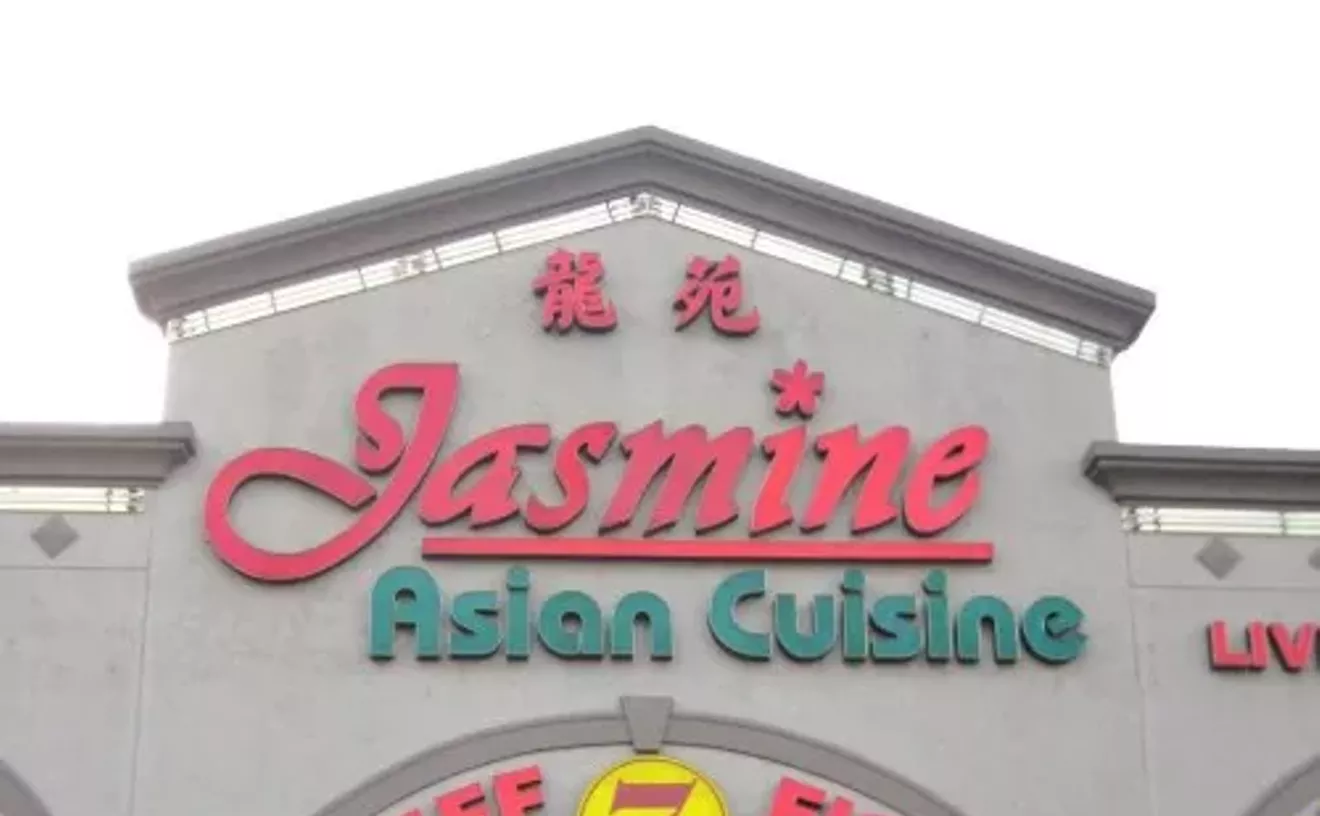 Image: Jasmine Asian Cuisine