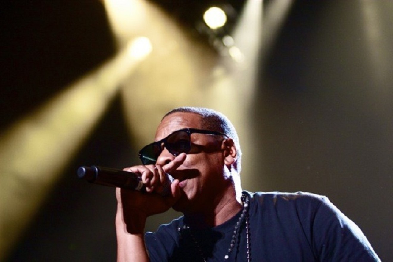 Jay-Z's 4:44 Finds the Hip-Hop Legend in Peak Form