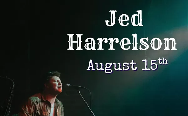 Image: Jed Harrelson
