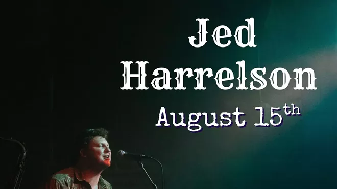 Image: Jed Harrelson