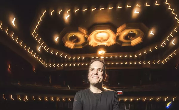 Image: Jeff Arcuri: The Road Trip Tour