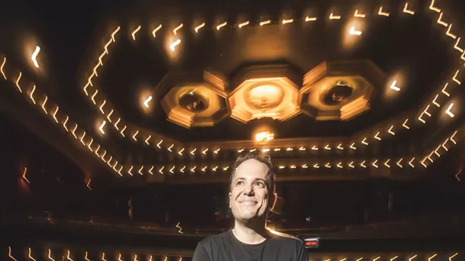 Image: Jeff Arcuri: The Road Trip Tour
