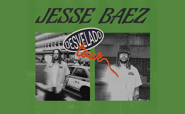 Image: Jesse Baez