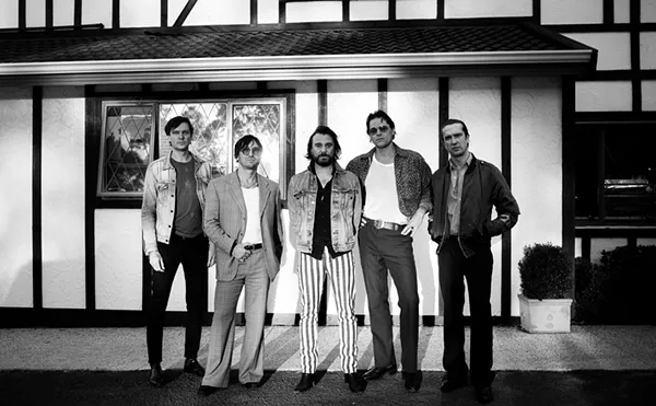 Image: JET - Down The Moonlit Mile Revue