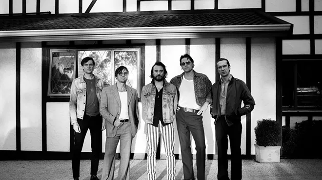 Image: JET - Down The Moonlit Mile Revue