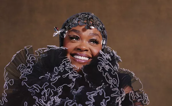 Image: Jill Scott