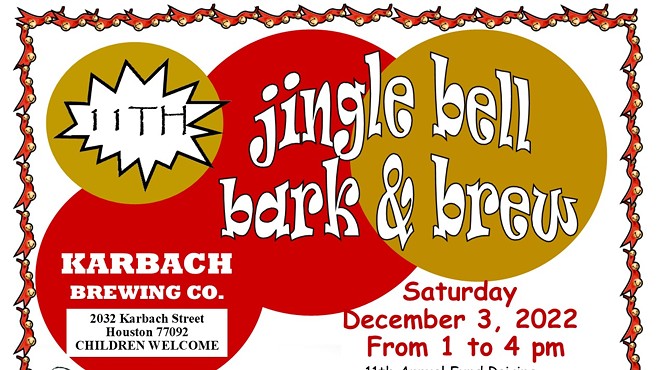 Jingle Bell Bark & Brew