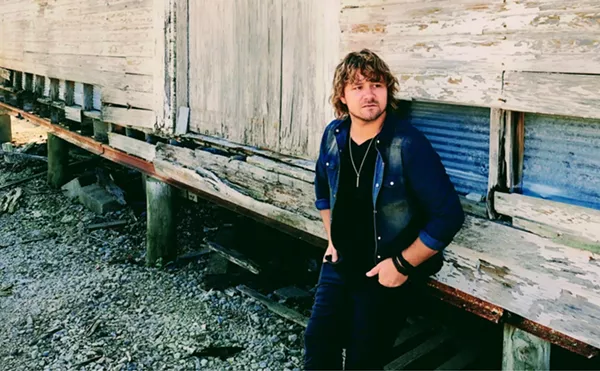 Image: Joe Jordan - The Heart Sessions Tour