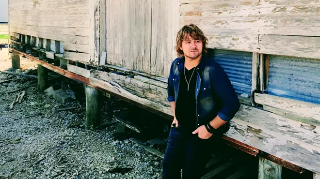 Image: Joe Jordan - The Heart Sessions Tour