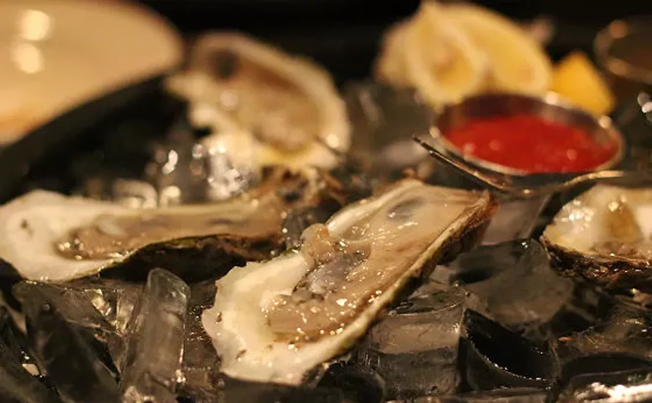 Image: Joyce's Seafood & Steaks