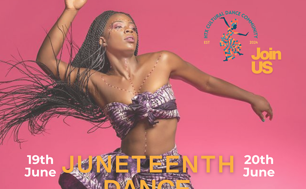 Image: Juneteenth Dance Festival