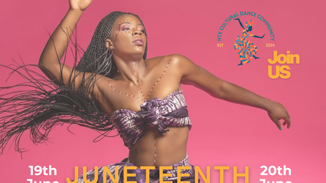 Image: Juneteenth Dance Festival