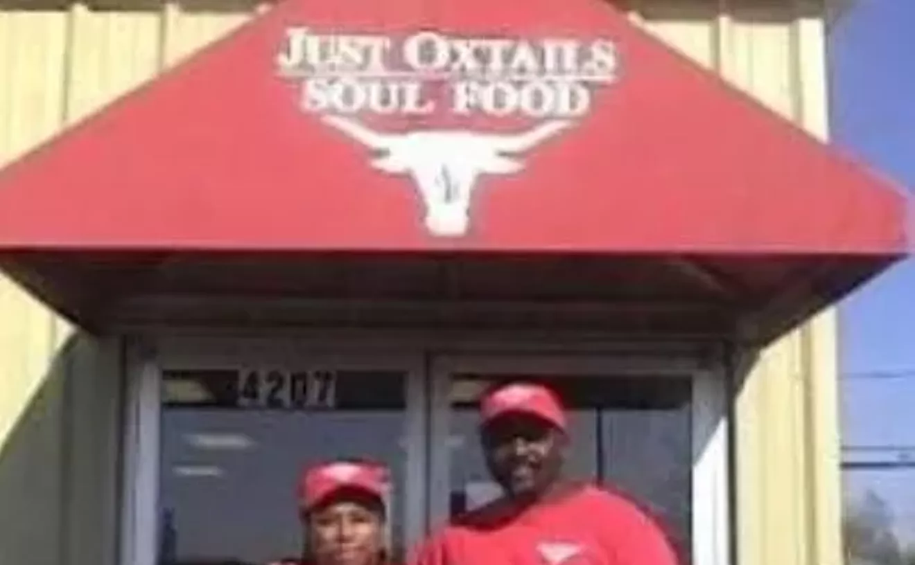 Image: Just Oxtails Soul Food