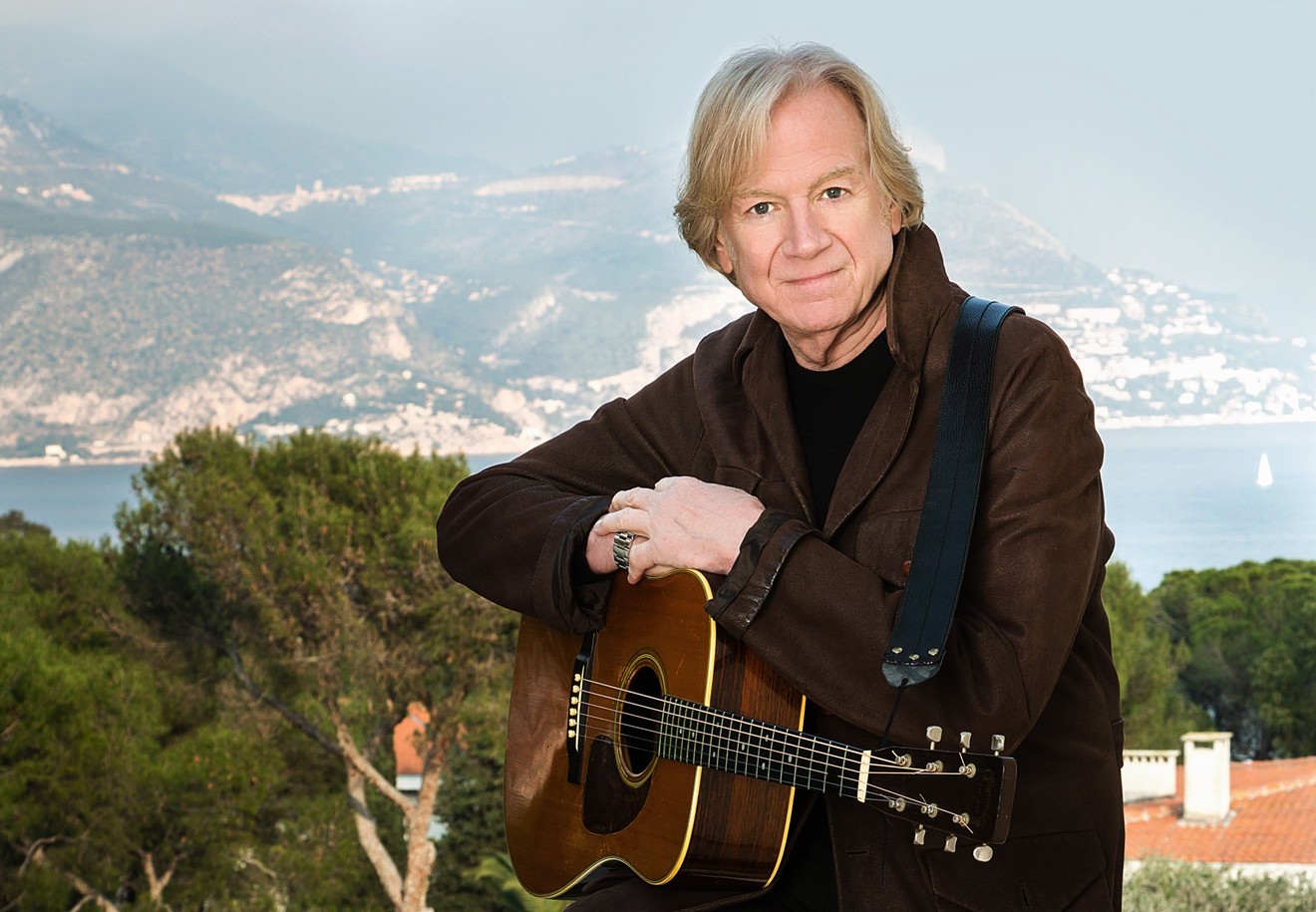 Justin Hayward today, looking pretty damn content and not Moody at all.