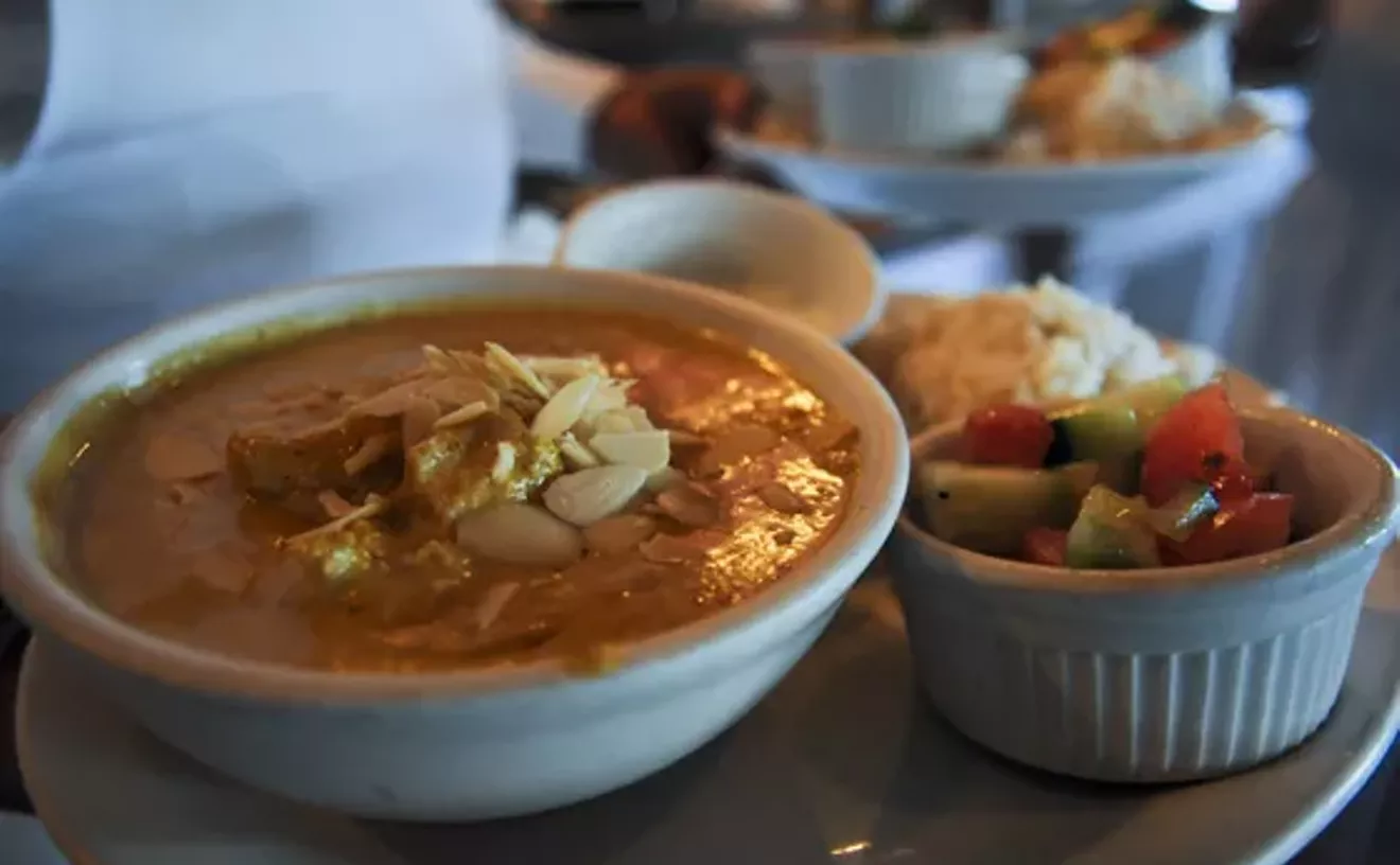 Image: Khyber North Indian Grill