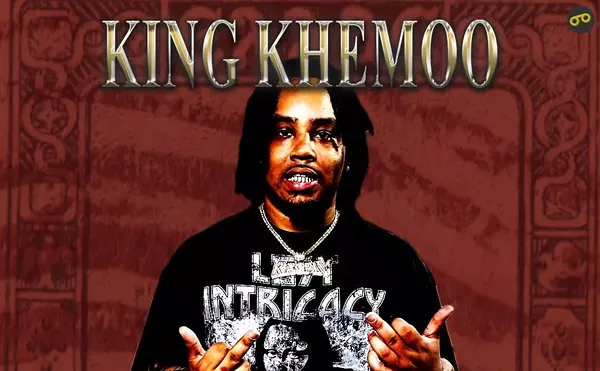 Image: KING KHEMOO