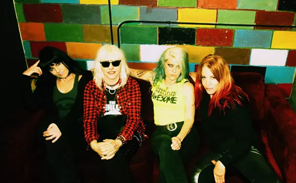 Image: L7: The Last Hurrah Tour 2026