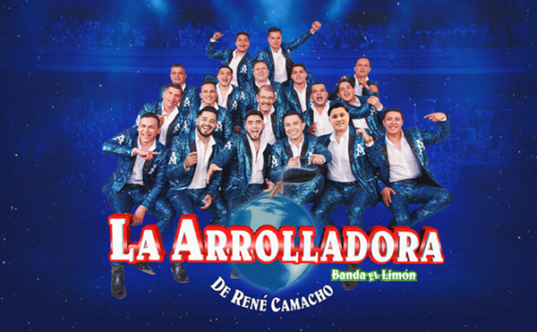 Image: La Arrolladora Banda Lim&oacute;n