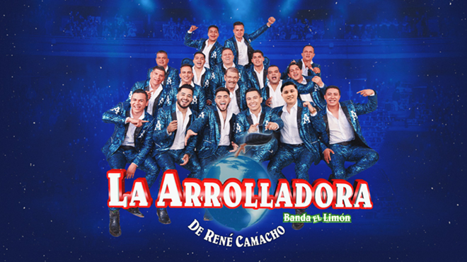Image: La Arrolladora Banda Lim&oacute;n