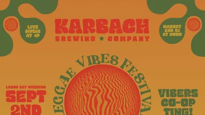 Image: Labor Day Reggae Vibes Festival