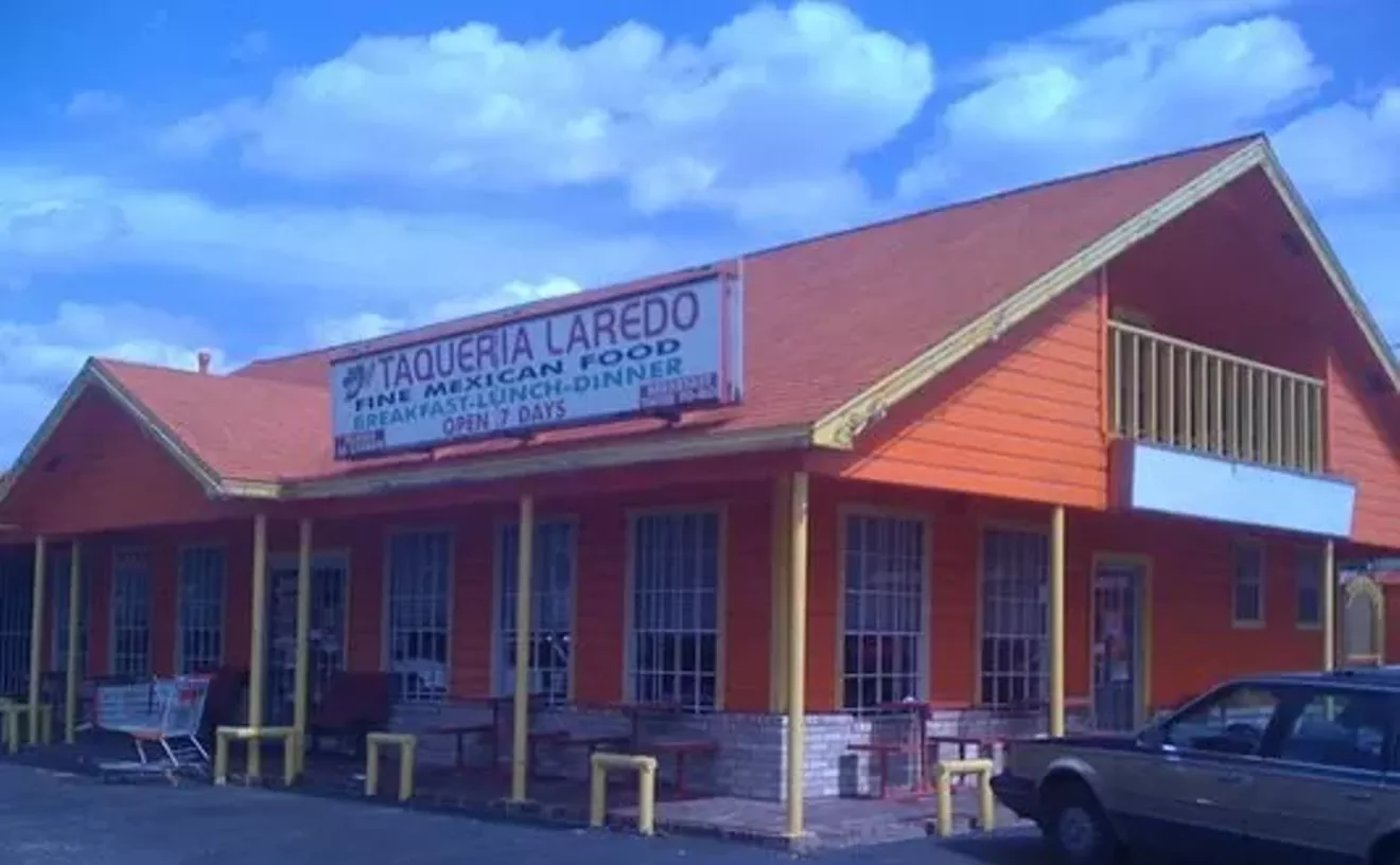 Image: Laredo Taqueria