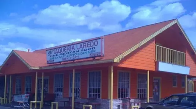 Image: Laredo Taqueria