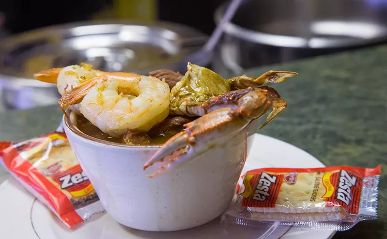 Image: Le' Pam's House of Creole