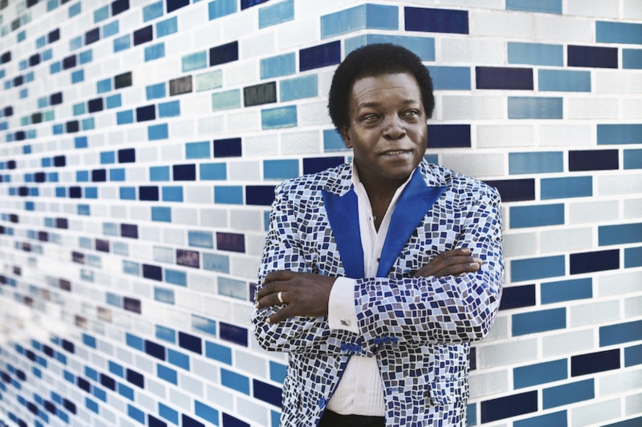 "It ain’t easy, and anybody that says it’s easy, I wanna see that person,” says singer Lee Fields.