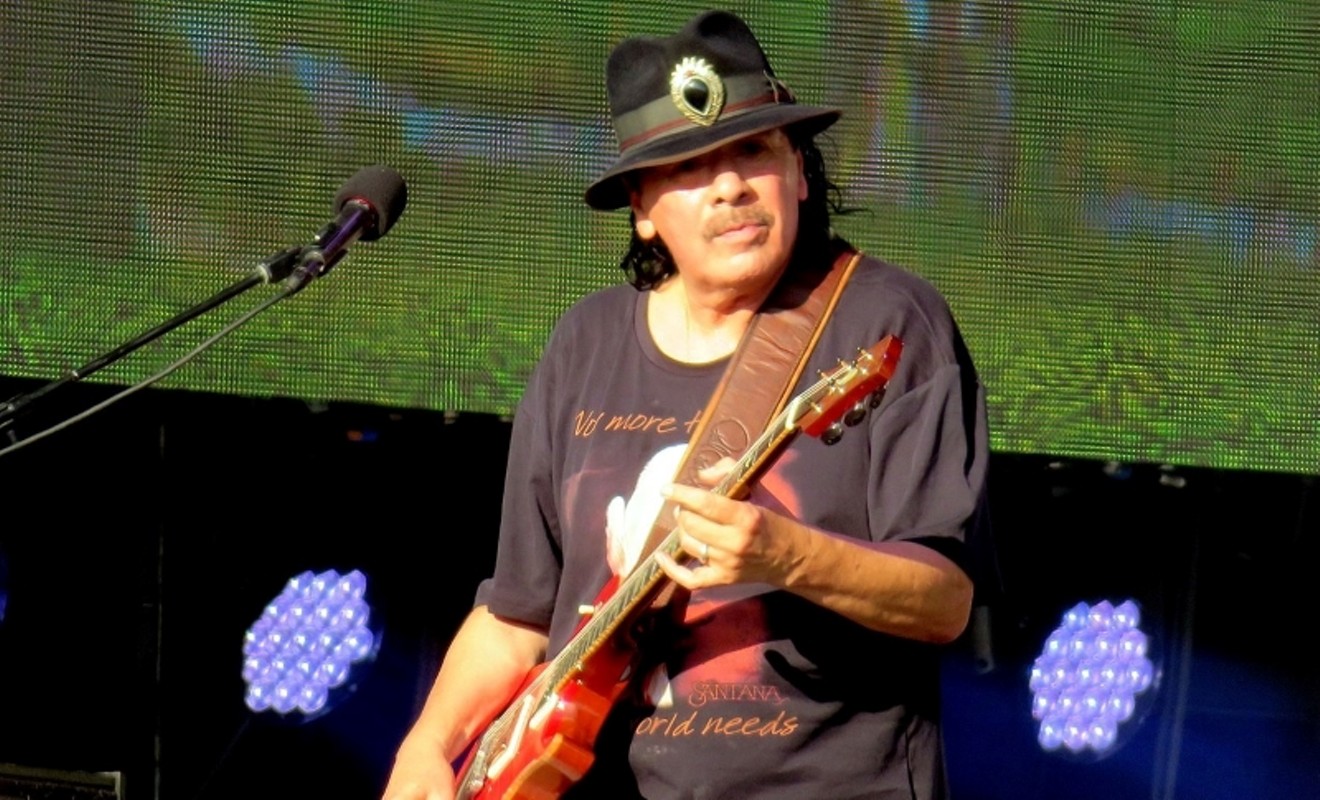 Legendary record producer Jim Gaines tells stories from his distinguished career in the new book Thirty Years Behind the Glass.  Carlos Santana (pictured) is among the artists with whom Gaines has enjoyed successful collaborations.