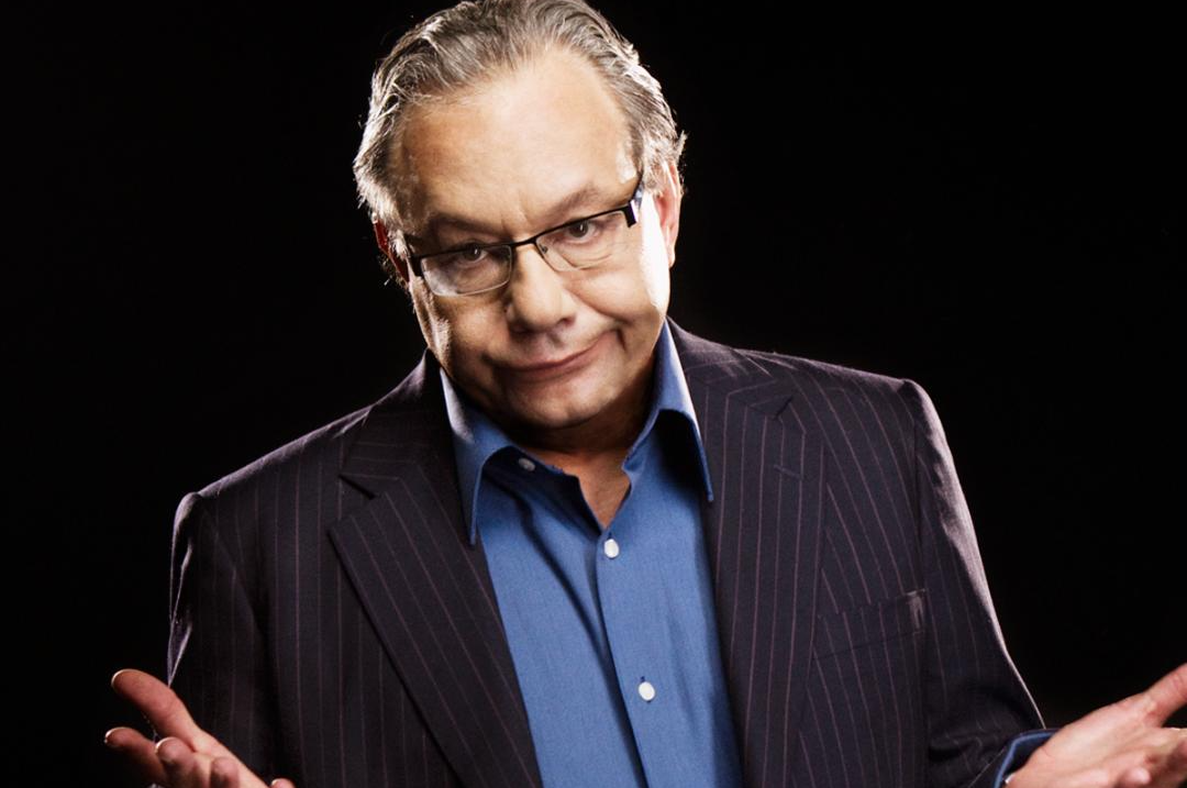 Lewis Black is ranting for his health, and yours!