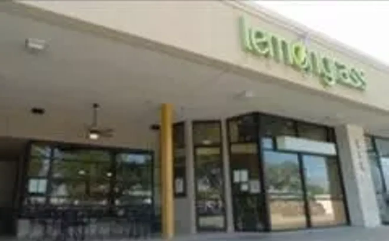 Image: Lemongrass Cafe