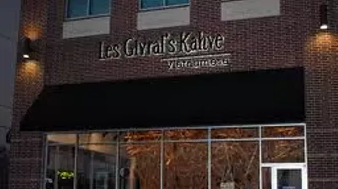 Image: Les Givral's Kahve