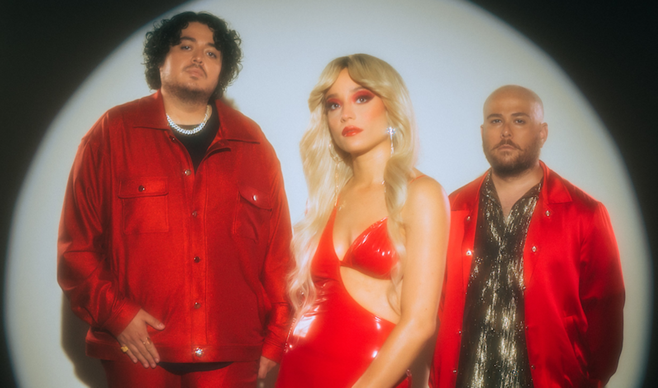 Electro alt-pop trio Cannons is set to play a sold out show in Houston at The Secret Group on Friday night in support of their new album Fever Dream.