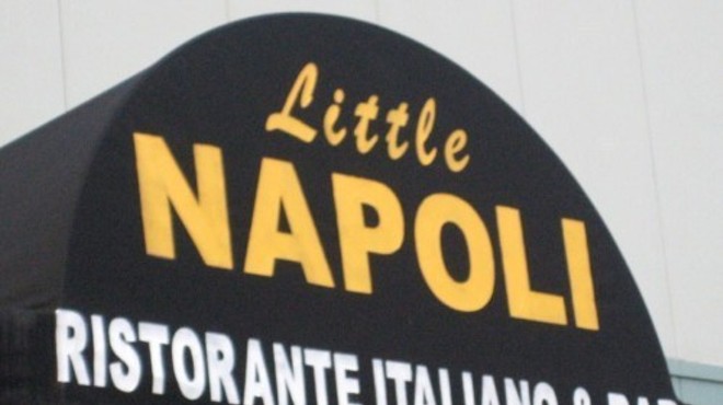 Little Napoli Ristorante Italiano