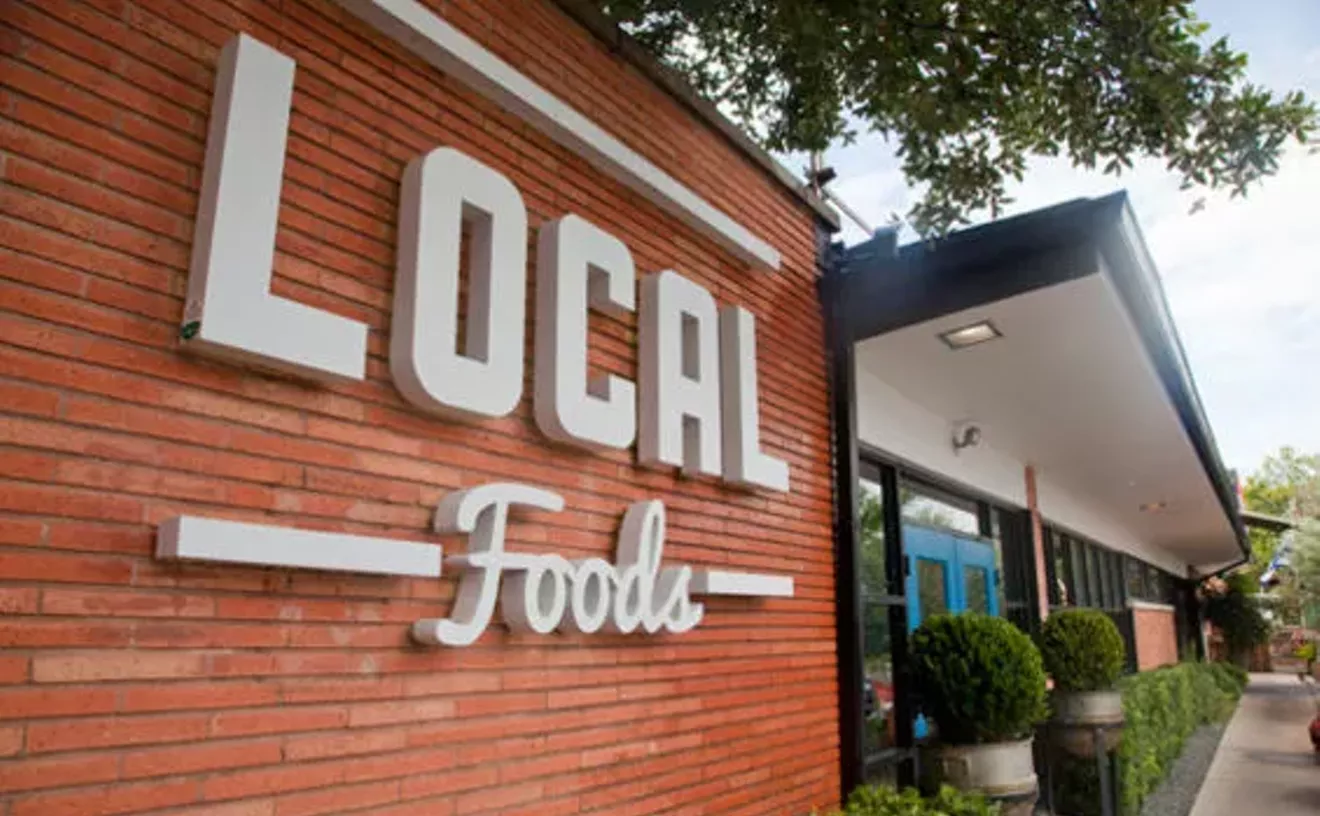 Image: Local Foods