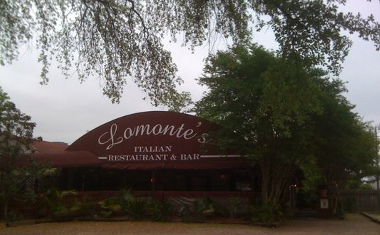 Lomonte's Italian Restaurant