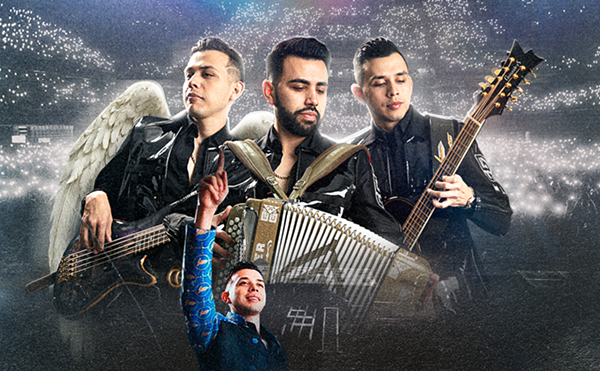 Image: Los Parras - El Gran Regreso Tour