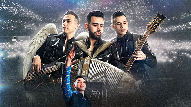Image: Los Parras - El Gran Regreso Tour